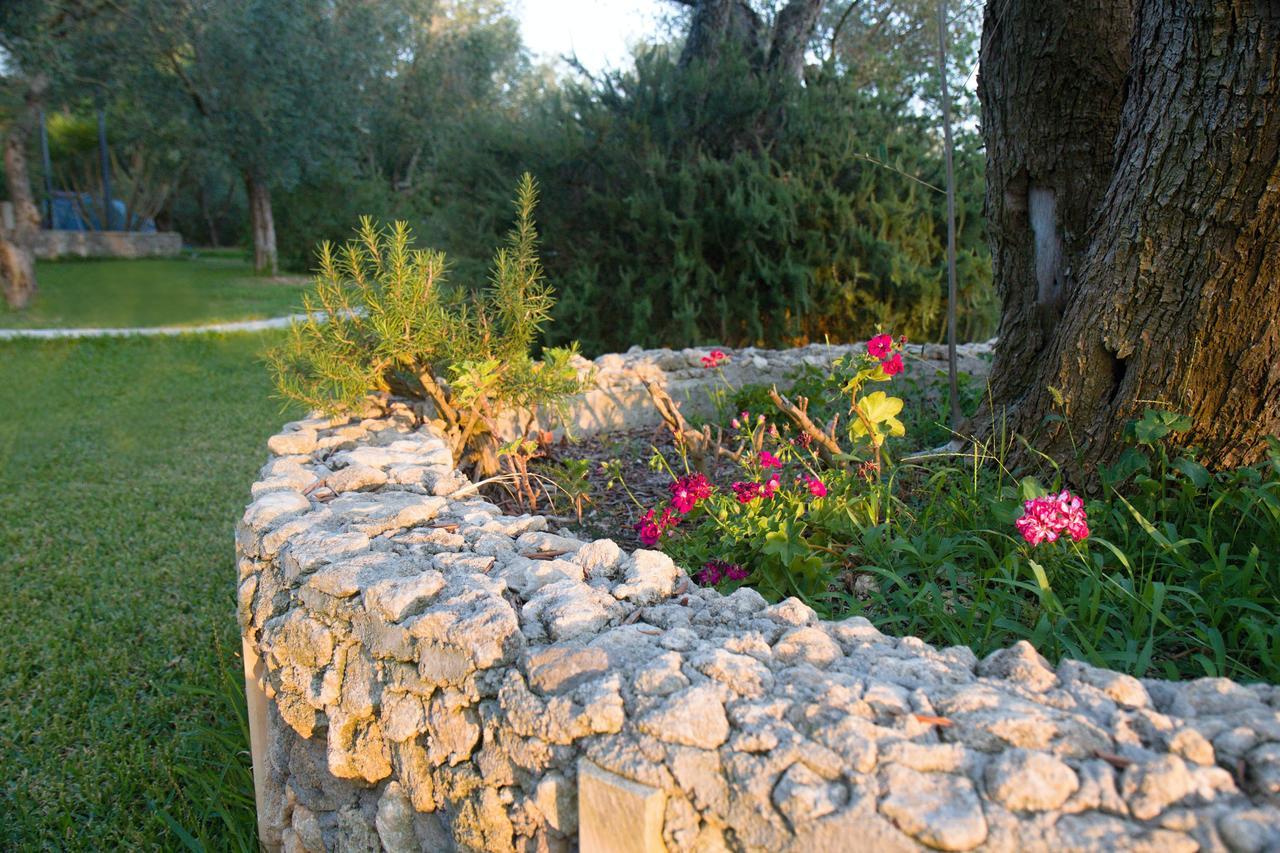 Agriturismo Terra Rossa Otranto Exterior foto