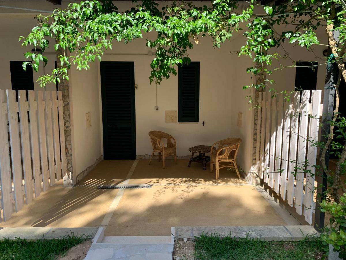 Agriturismo Terra Rossa Otranto Exterior foto